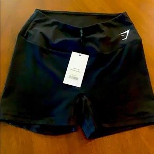 NWT training shorts